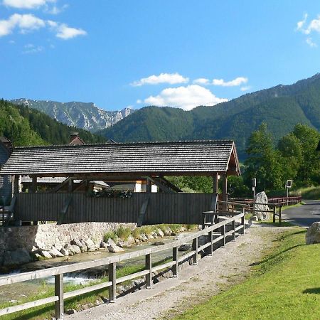 Gasthof Jagersberger Hollenstein an der Ybbs Eksteriør bilde