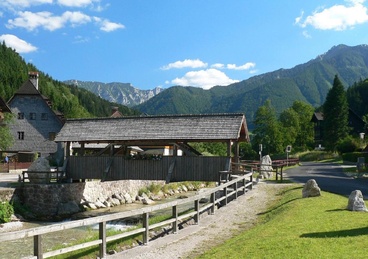 Gasthof Jagersberger Hollenstein an der Ybbs Eksteriør bilde