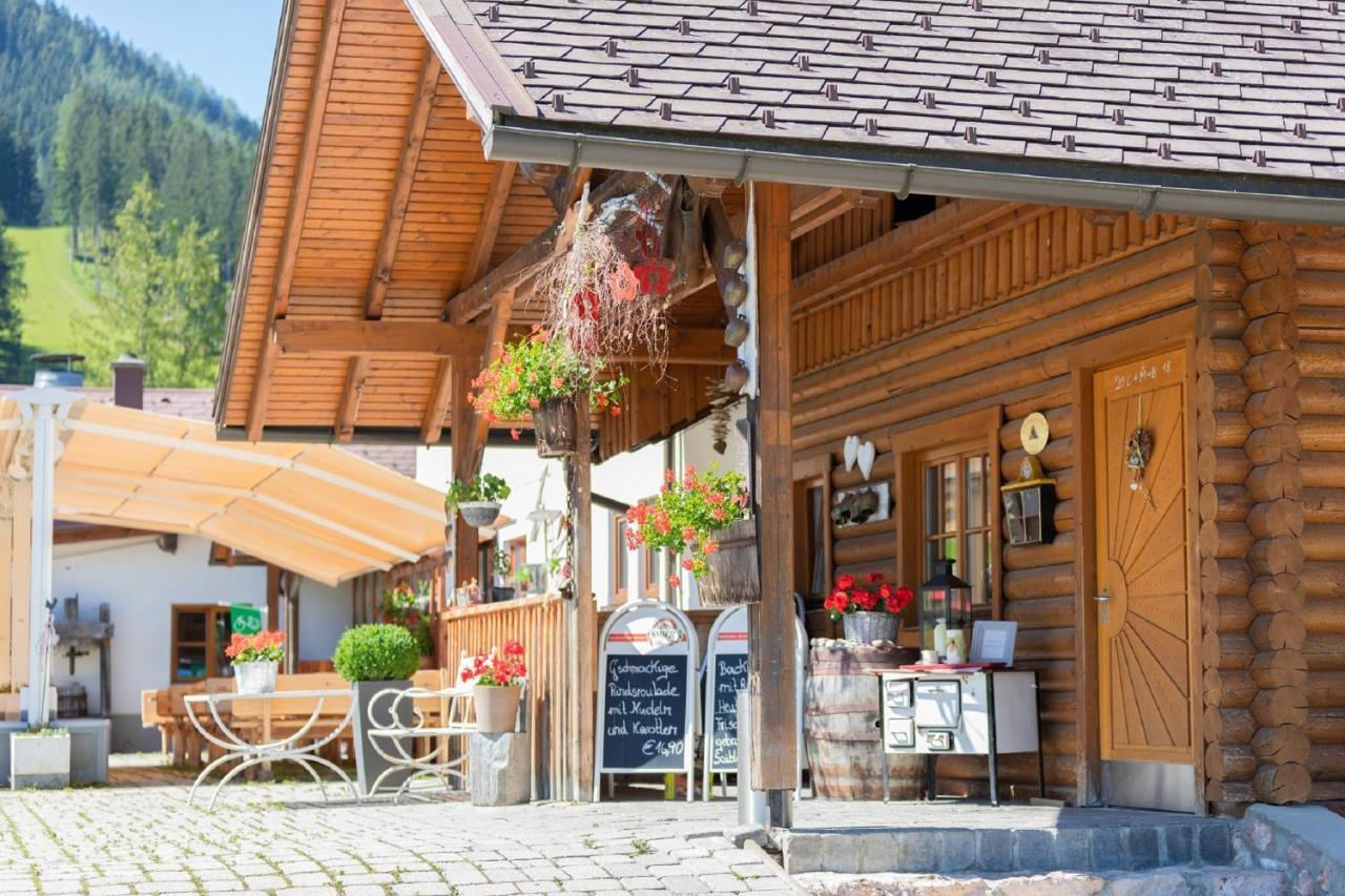 Gasthof Jagersberger Hollenstein an der Ybbs Eksteriør bilde