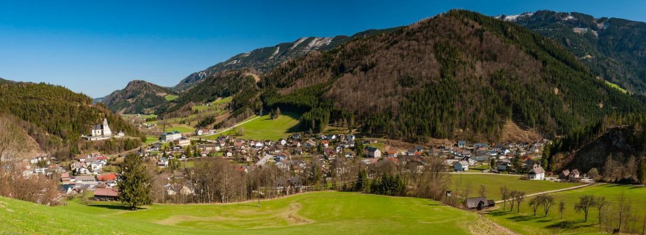 Gasthof Jagersberger Hollenstein an der Ybbs Eksteriør bilde